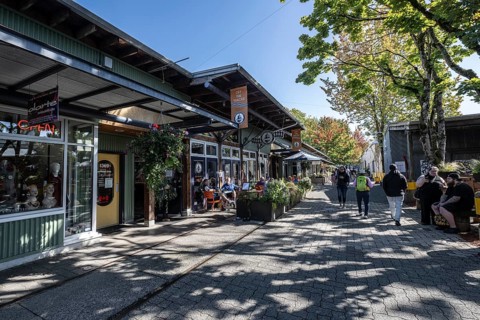 Granville Island, Vancouver, Canada