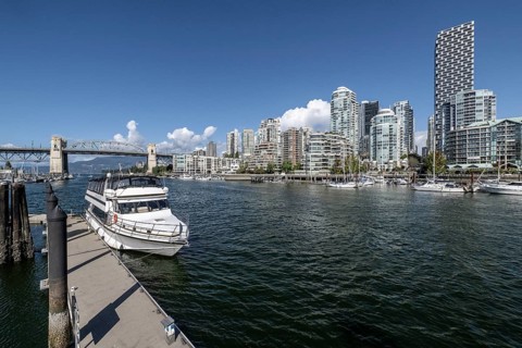 Granville Island, Vancouver, Canada