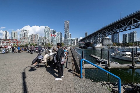 Granville Island, Vancouver, Canada