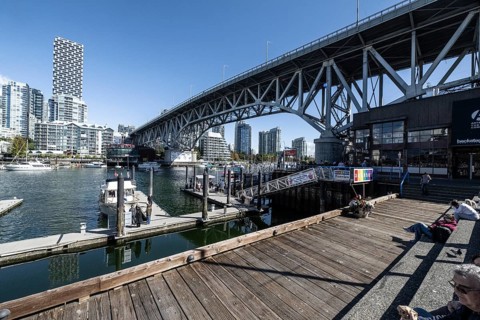 Granville Island, Vancouver, Canada