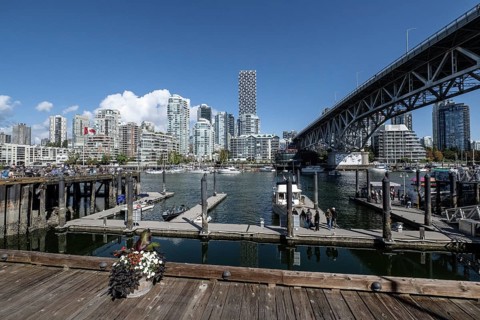 Granville Island, Vancouver, Canada