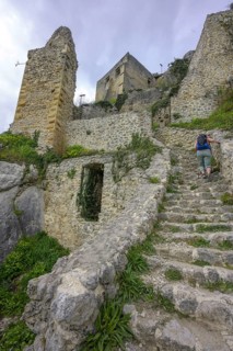 Castle ruins of Kalnik, Comuna Kalnik, Koprivnica-Križevc County, Croatia