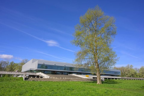 Sports centre, Varaždin, Varaždin County, Croatia