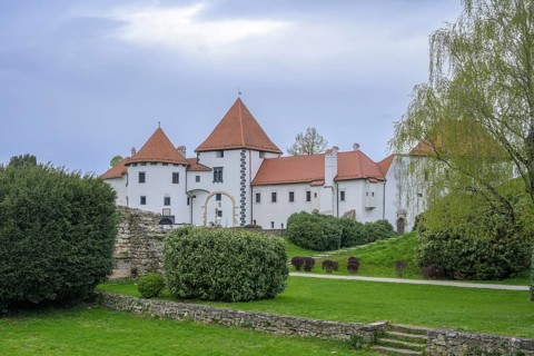 Castle of, Varaždin, Varaždin County, Croatia