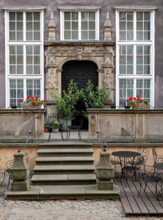 Frauengasse, Ulica Mariacka, Gdansk, Gdansk, Poland