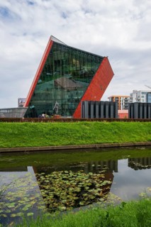 Museum of the Second World War, Gdansk, Gdansk, Poland