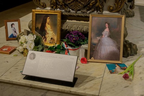 Capuchin crypt, tomb, crypt, Habsburgs, Empress Elisabeth, Sissi, Vienna