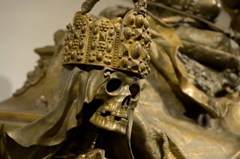 Capuchin crypt, burial place, crypt, Habsburgs, Vienna