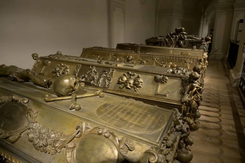 Capuchin crypt, burial place, crypt, Habsburgs, Vienna