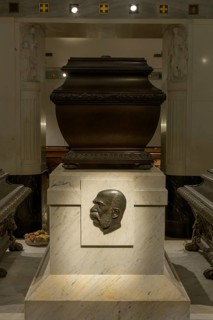 Capuchin crypt, burial place, crypt, Habsburgs, Emperor Franz Joseph, Vienna