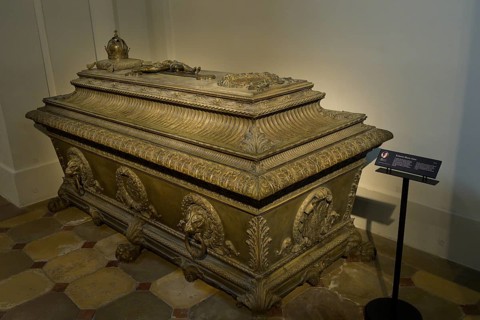 Capuchin crypt, burial place, crypt, Habsburgs, Vienna