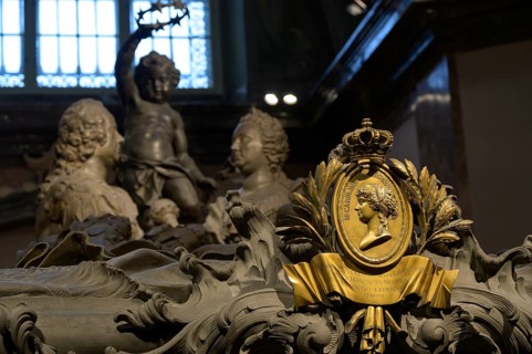 Capuchin crypt, burial place, crypt, Habsburgs, Maria Theresa, Vienna