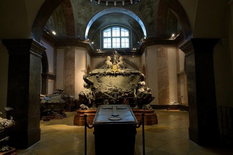 Capuchin crypt, burial place, crypt, Habsburgs, Maria Theresa, Vienna