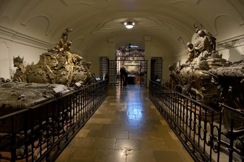 Capuchin crypt, burial place, crypt, Habsburgs, Vienna
