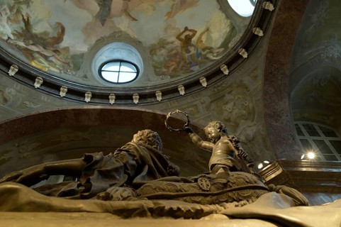 Capuchin crypt, burial place, crypt, Habsburgs, Maria Theresa, Vienna