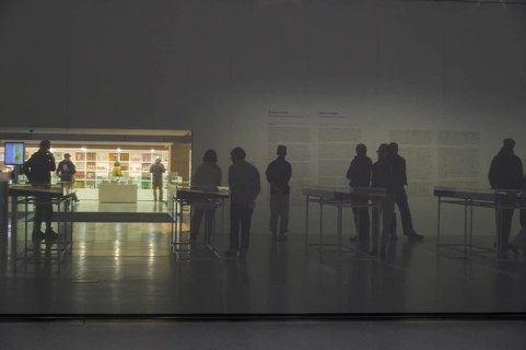 Museum of Modern Art, Ludwig Foundation Vienna, Art Museum, interior view, Vienna
