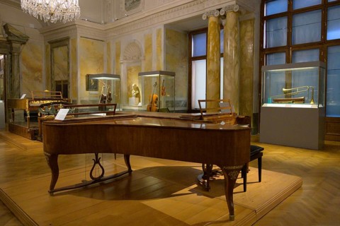 Weltmuseum Wien, art museum, exhibition objects, Vienna