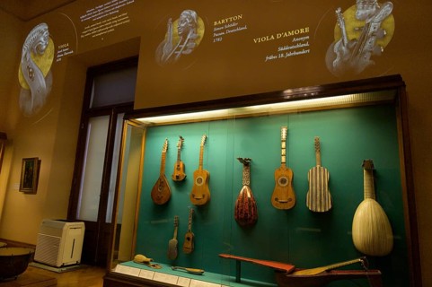 Weltmuseum Wien, art museum, exhibition objects, Vienna