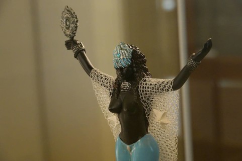 Weltmuseum Wien, art museum, exhibition object, Vienna