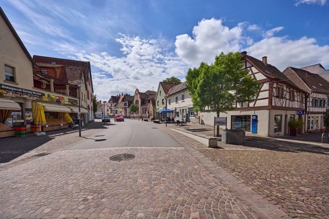 Buildings, general architecture, retail, retail shops, shopping, outdoor area of a restaurant,