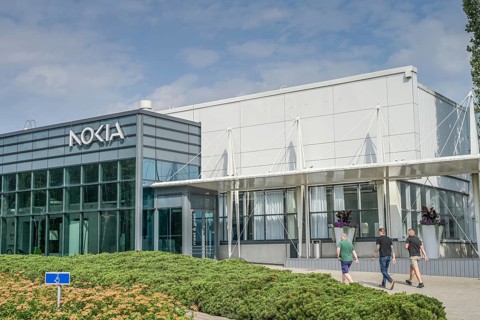 Nokia Executive Experience Centre, Nokia Campus, Karakaari, Espoo, Helsinki Region, Finland