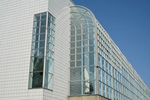 Finnish National Opera, Mannerheimintie, Helsinki, Finland