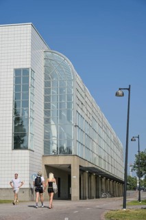 Finnish National Opera, Mannerheimintie, Helsinki, Finland
