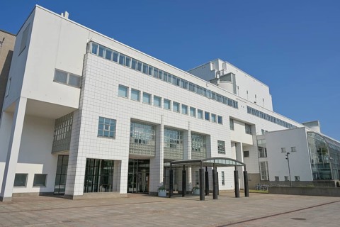 Finnish National Opera, Mannerheimintie, Helsinki, Finland