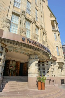 Hotel NH Collection Helsinki Grand Hansa, Mannerheimintie, Helsinki, Finland