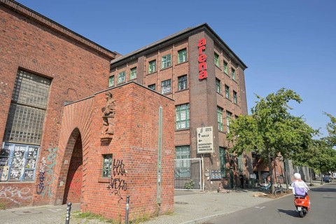 Arena, Eichenstraße, Treptow, Treptow-Köpenick, Berlin, Germany
