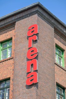 Arena, Eichenstraße, Treptow, Treptow-Köpenick, Berlin, Germany