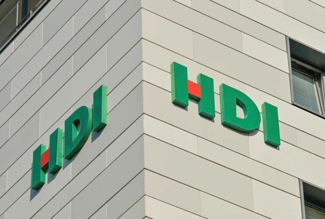 HDI Versicherung, Kurfürstendamm, Charlottenburg, Charlottenburg-Wilmersdorf, Berlin, Germany