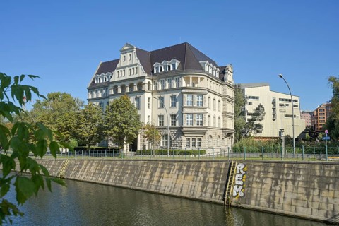 Deutsche Gesellschaft für Internationale Zusammenarbeit GIZ, GIZ House, Canaris House,