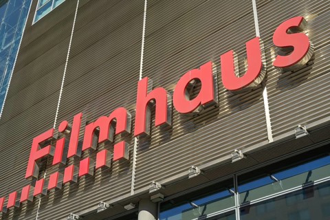 Filmhaus, former Deutsche Kinemathek Museum für Film und Fernsehen, Potsdamer Platz, Tiergarten,