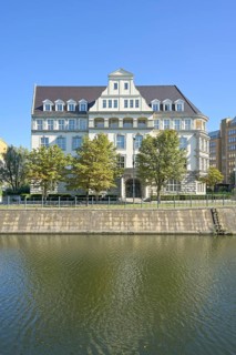 Deutsche Gesellschaft für Internationale Zusammenarbeit GIZ, GIZ House, Canaris House,