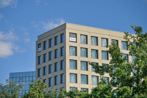 Holiday Inn the niu Dwarf Schöneberg by IHG, Werdauer Weg, Schöneberg, Berlin, Germany