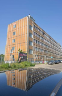 Rockhaus, Buchberger Straße, Lichtenberg, Berlin, Germany