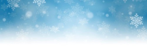 Christmas background blue Christmas background panorama card Christmas card with text free space