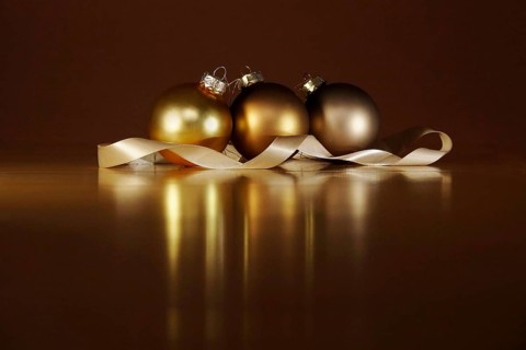 Christmas decoration, Christmas tree baubles, Germany