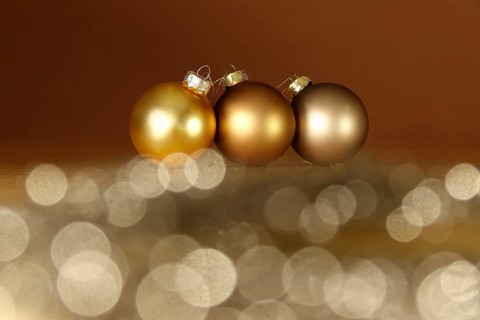 Christmas decoration, Christmas tree baubles, Germany