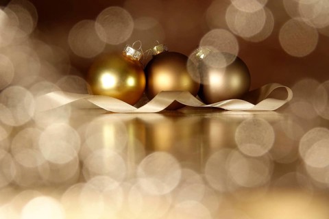 Christmas decoration, Christmas tree baubles, Germany