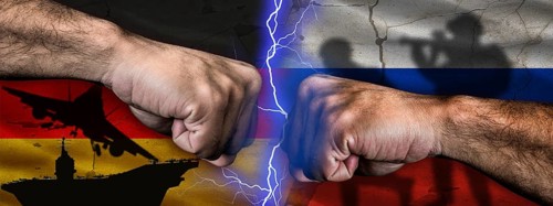 Germany vs Russia political tension, Germany and Russia conflict