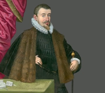 Anton Fugger, 1493 – 1560, German merchant, banker, and member of the Fugger family