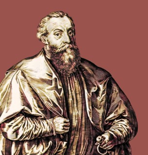 Anton Fugger, 1493 – 1560, German merchant, banker, and member of the Fugger family