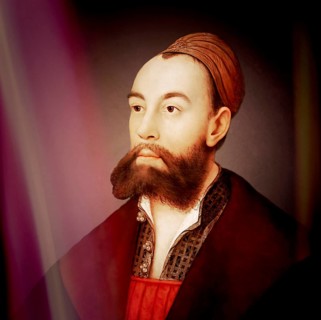 Anton Fugger, 1493 – 1560, German merchant, banker, and member of the Fugger family, digitally