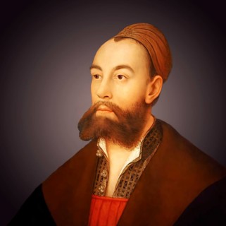 Anton Fugger, 1493 – 1560, German merchant, banker, and member of the Fugger family, digitally