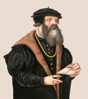 Anton Fugger, 1493 – 1560, German merchant, banker, and member of the Fugger family