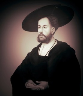 Anton Fugger, 1493 – 1560, German merchant, banker, and member of the Fugger family, digitally