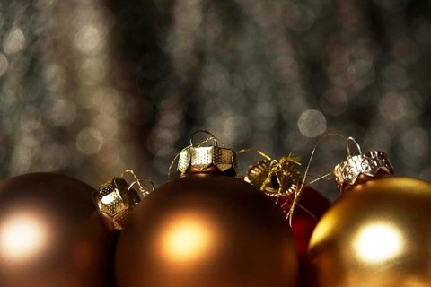 Christmas decoration, Christmas tree baubles, Germany