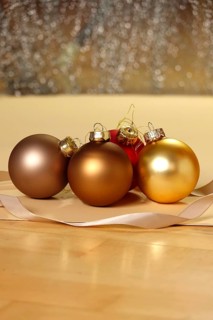 Christmas decoration, Christmas tree baubles, Germany